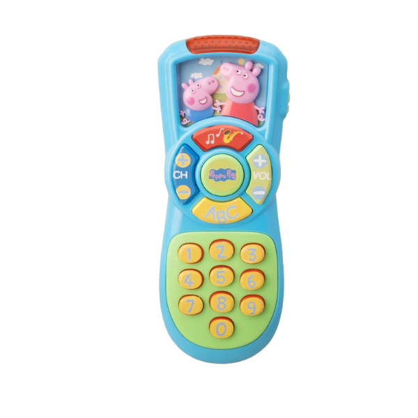 Telecomanda «Purcelușa Peppa» [2]