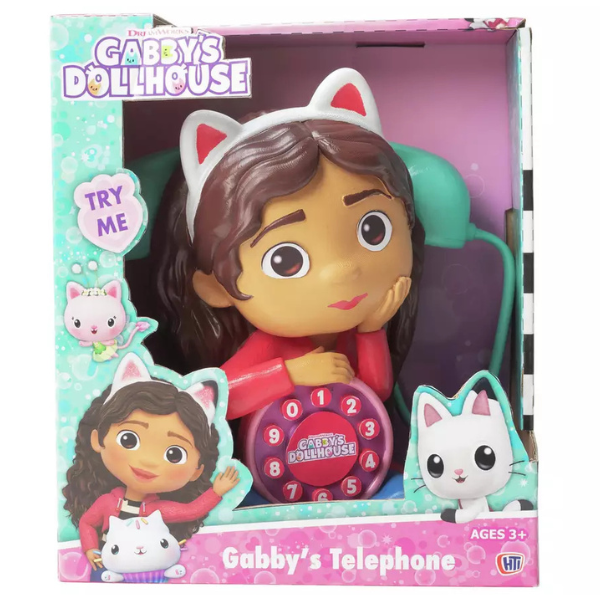 Telefon în formă de «Gabby» [3]
