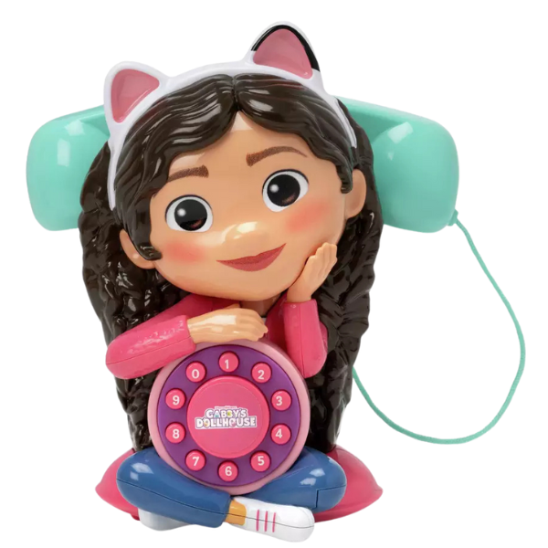 Telefon în formă de «Gabby» [2]