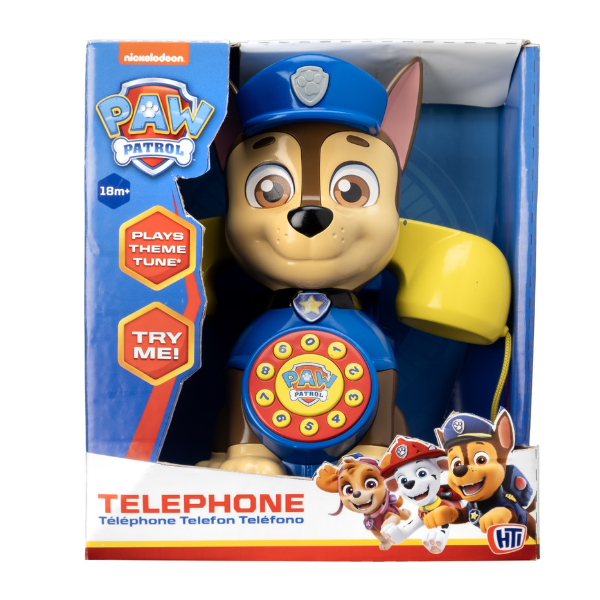 Telefon "Patrula cățelușilor" [3]