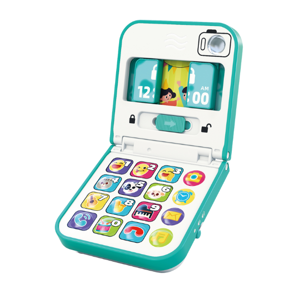 Telefon pliabil interactiv [2]