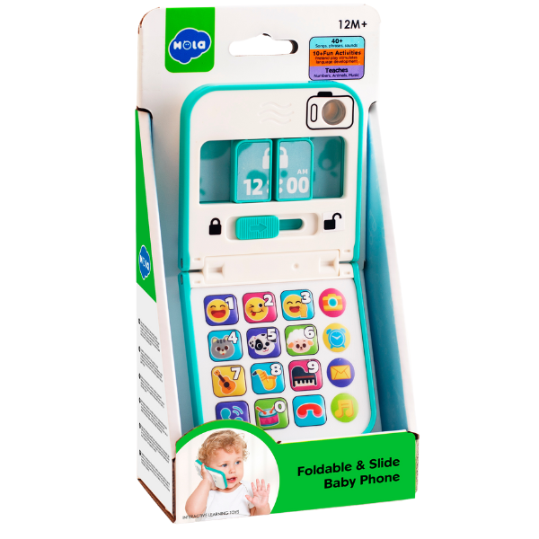 Telefon pliabil interactiv [3]