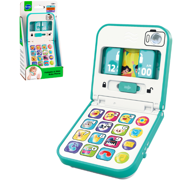 Telefon pliabil interactiv [1]
