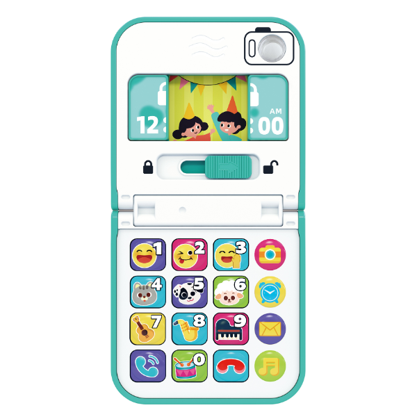 Telefon pliabil interactiv [4]