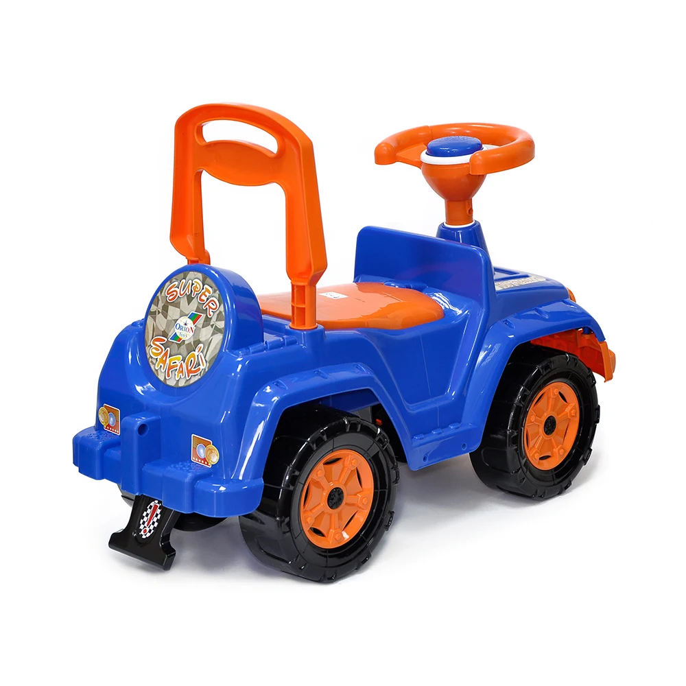 Tolocar 4x4 albastru pentru copii 1+ ani , model 549 , Orion (1549) [2]