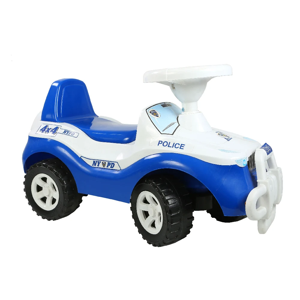 Tolocar Jeep pentru copii, model 105, albastru, Orion (1396) [2]