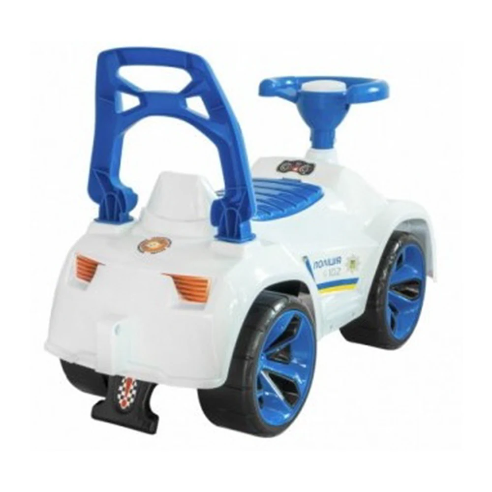 Tolocar Lambo pentru copii, model 021, alb, Orion (5875) [2]