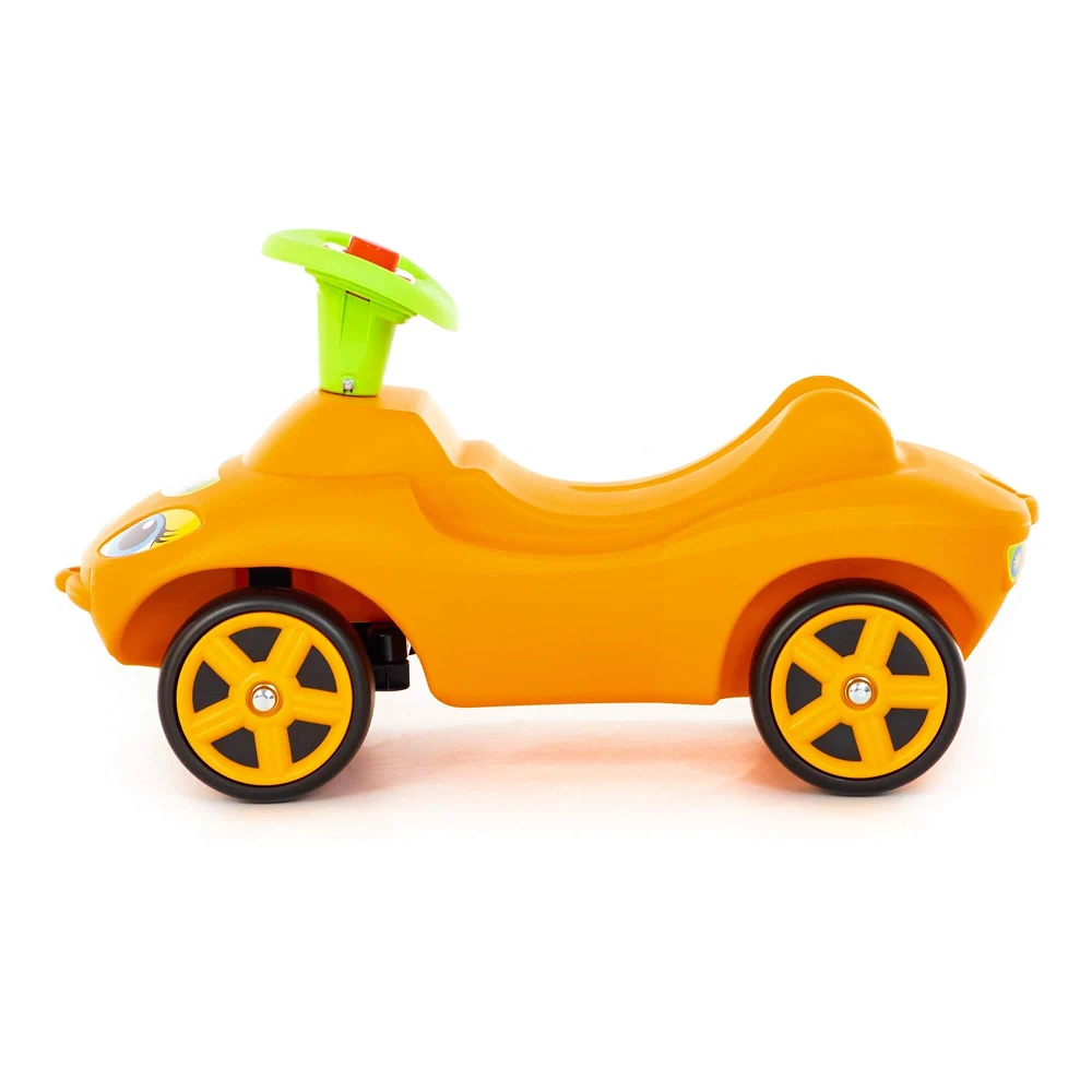 Tolocar mașinuță pentru copii cu claxon, Polesie (44600) [5]