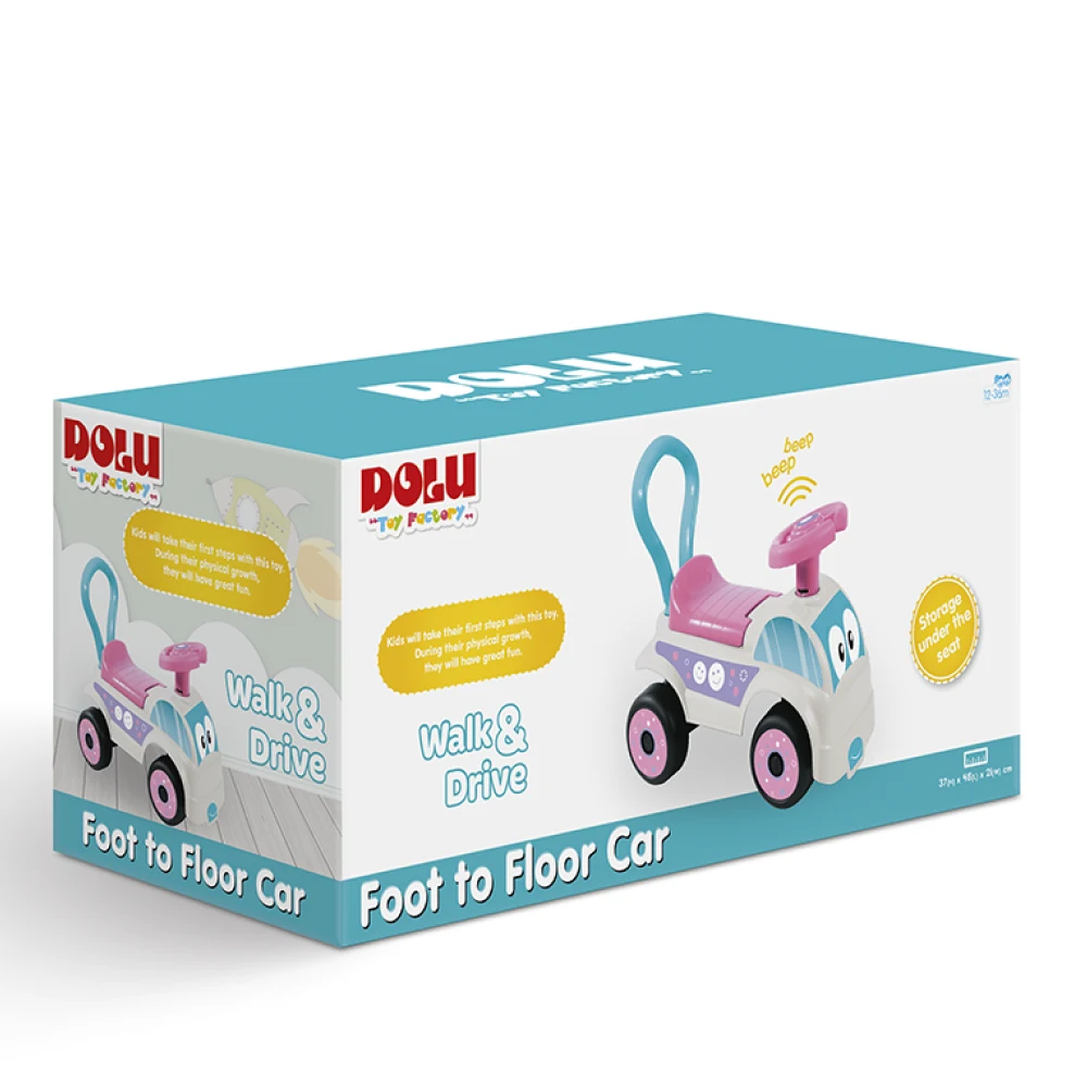 Tolocar mașinuță pentru copii, Dolu (2621) [2]