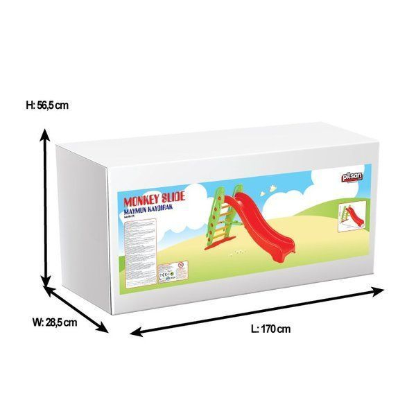 Topogan MONKEY (usor demontabil) [3]