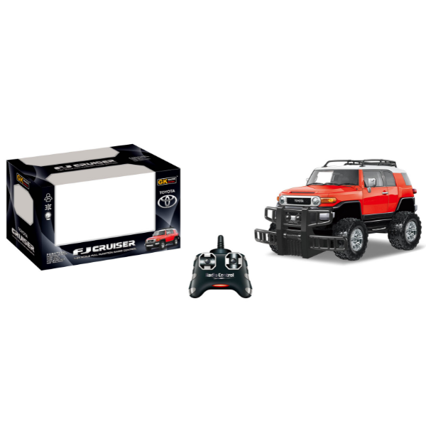 Toyota FJ Cruiser 1:24 cu telecomandă [4]