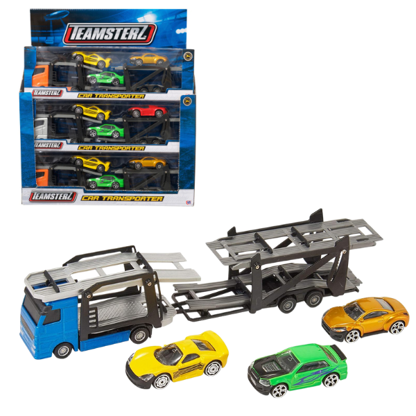 Track-Transportator pentru mașini Teamsterz, în as. [1]