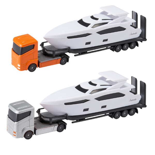 Transportatorul Cursier Maritim Teamsterz, 2 culori [2]