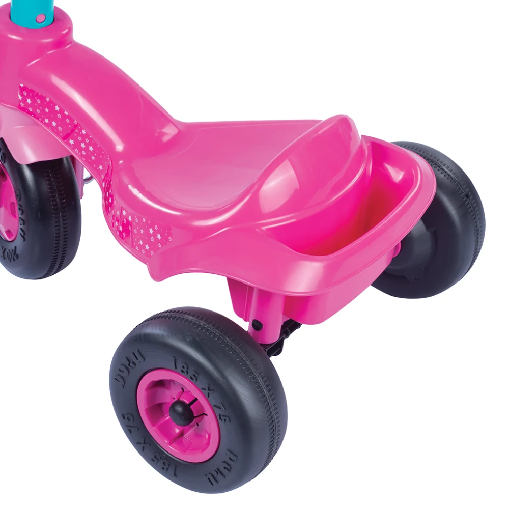 Tricicletă pentru copii Unicorn, Dolu (2529) [4]
