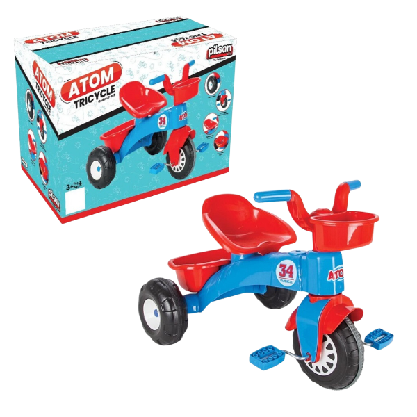 Tricicleta Pilsan "atom" [1]
