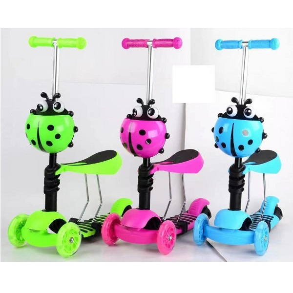 Trotineta 2-in-1 [1]