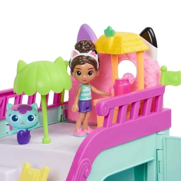 Vapor de croazieră, seria "Gabby’s Dollhouse" [6]