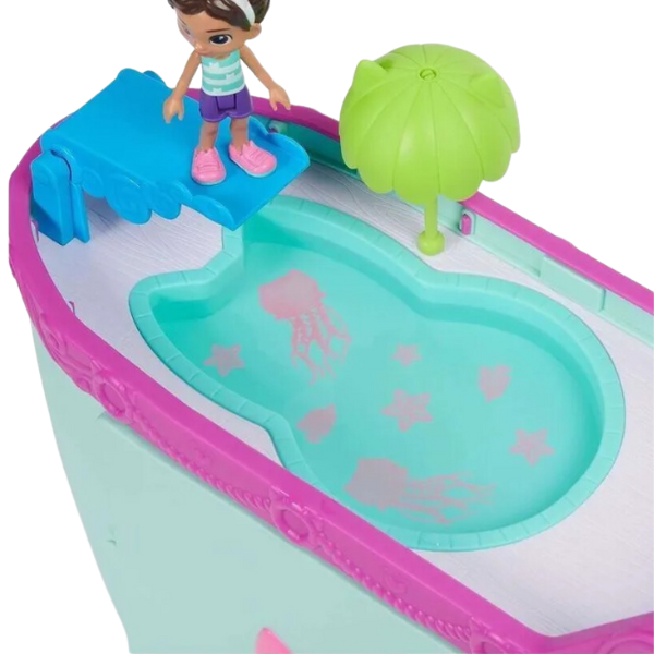 Vapor de croazieră, seria "Gabby’s Dollhouse" [4]