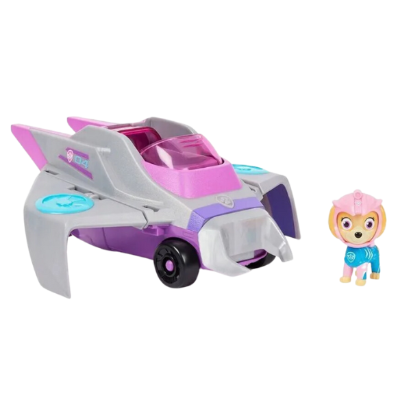 Vehicul Acvatic cu Figurină Skye, seria "Patrula Cățelușilor" [2]