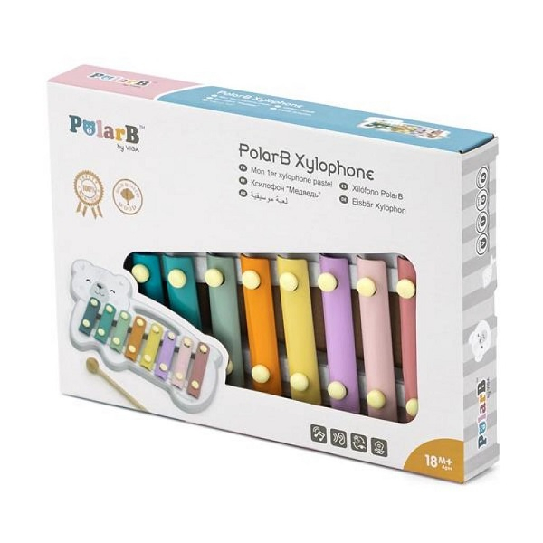 Xilofon "Ursuleț" [6]