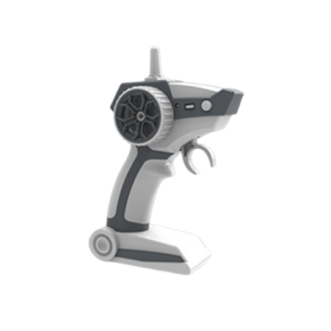 1:14 Mașină Radio-Control: cu funcție de escaladare, lumini, USB, 2.4G și acumulator (2 culori) [4]