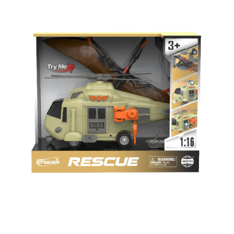 1:16 Elicopter cu dinozaur (lumini /sunete) [5]