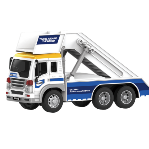 1:16 Vehicul de serviciu aeroportuar (lumini /sunete) [5]