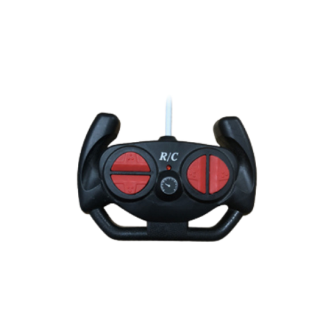 1:18 Mașină Radio-Control: cu funcție de escaladare, lumină și USB, (3 culori) [5]