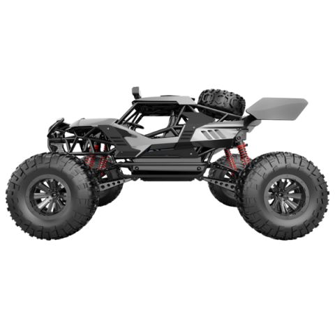 1:6 Mașină Radio-Control: cu funcția de cățărare, lumină, 2.4G, USB și baterie (2 culori) [3]