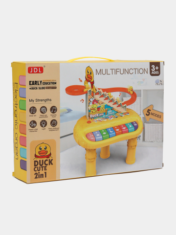 Orga Electronică Multifuncțională cu Tematică de Rățușcă [3]