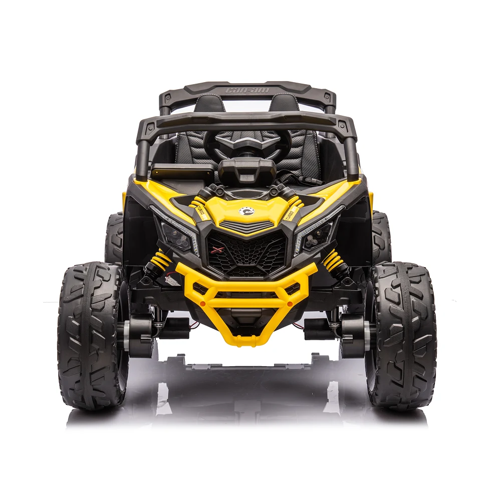 ATV electric CAN-AM Maverick (CA003/2 galben) [1]