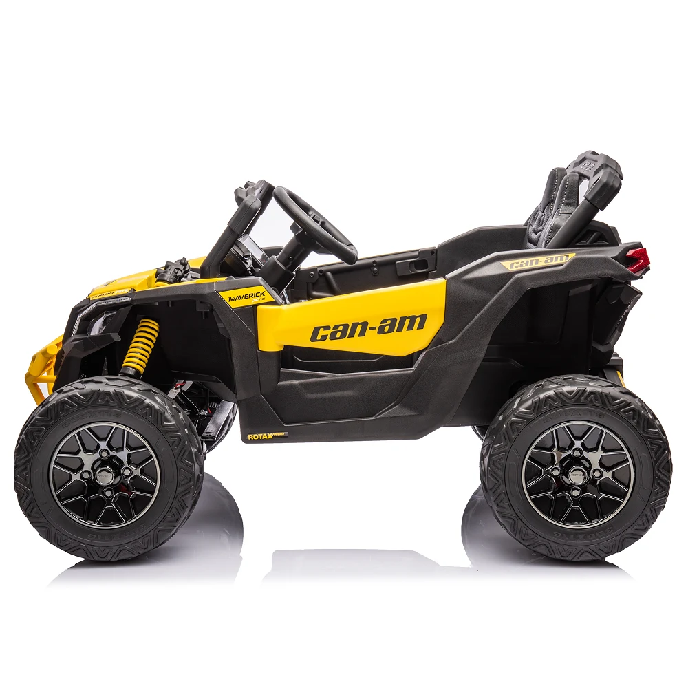ATV electric CAN-AM Maverick (CA003/2 galben) [3]