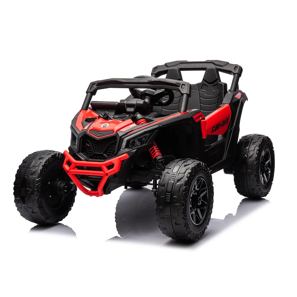 Buggy și ATV CAN-AM - ATV electric CAN-AM Maverick (CA003/3 rosie)