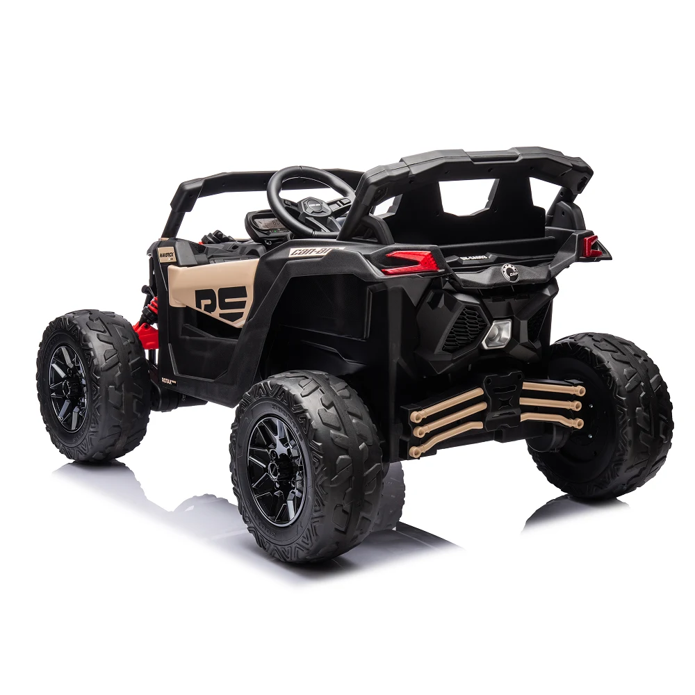 ATV electric CAN-AM Maverick (CA003/4 bej) [5]