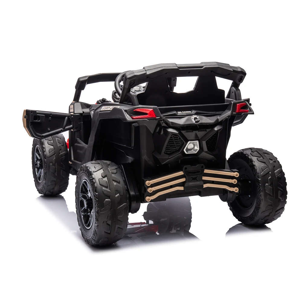ATV electric CAN-AM Maverick (CA003/4 bej) [6]