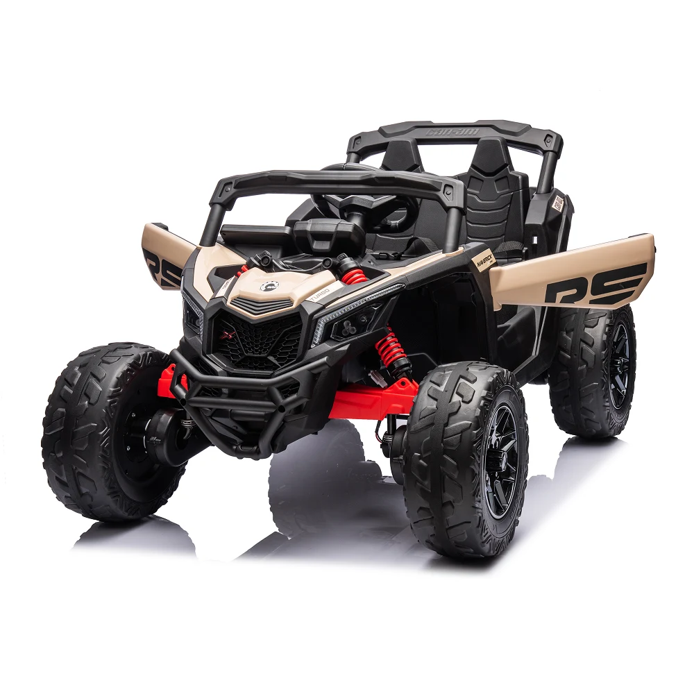 ATV electric CAN-AM Maverick (CA003/4 bej) [1]