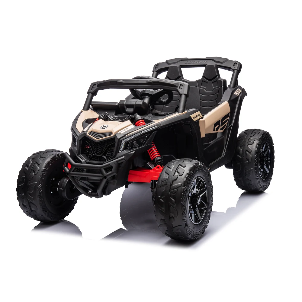 Buggy și ATV CAN-AM - ATV electric CAN-AM Maverick (CA003/4 bej)