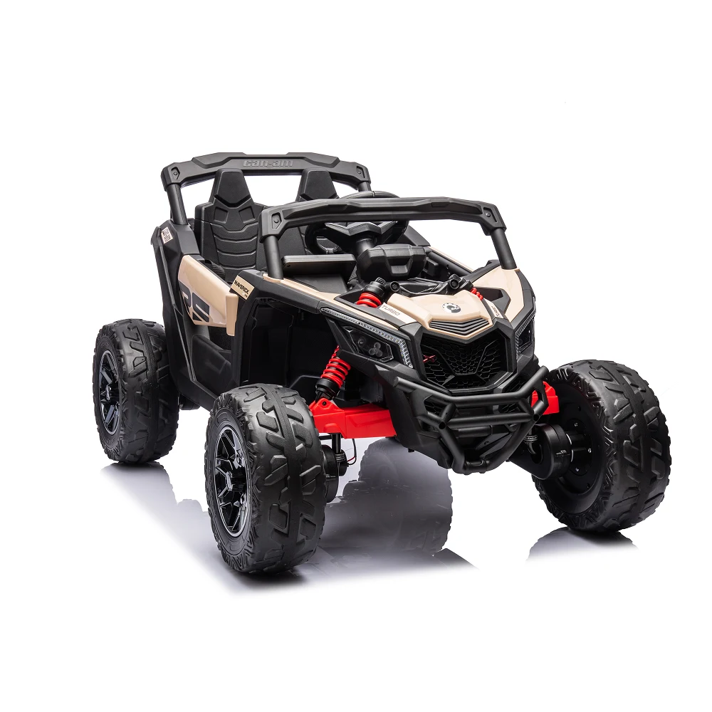 ATV electric CAN-AM Maverick (CA003/4 bej) [3]