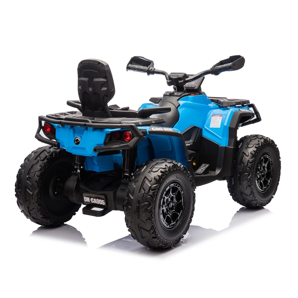 ATV electric Outlander (CA005/1 albastru) [6]