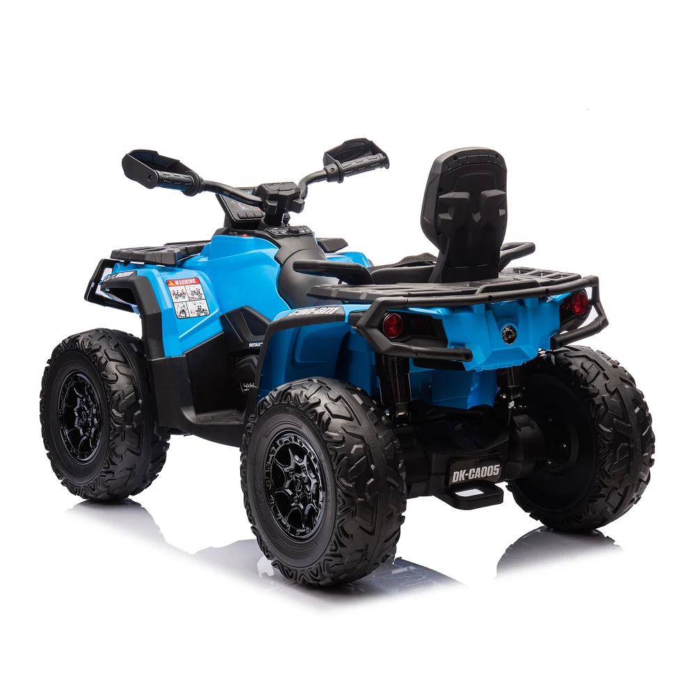 ATV electric Outlander (CA005/1 albastru) [7]