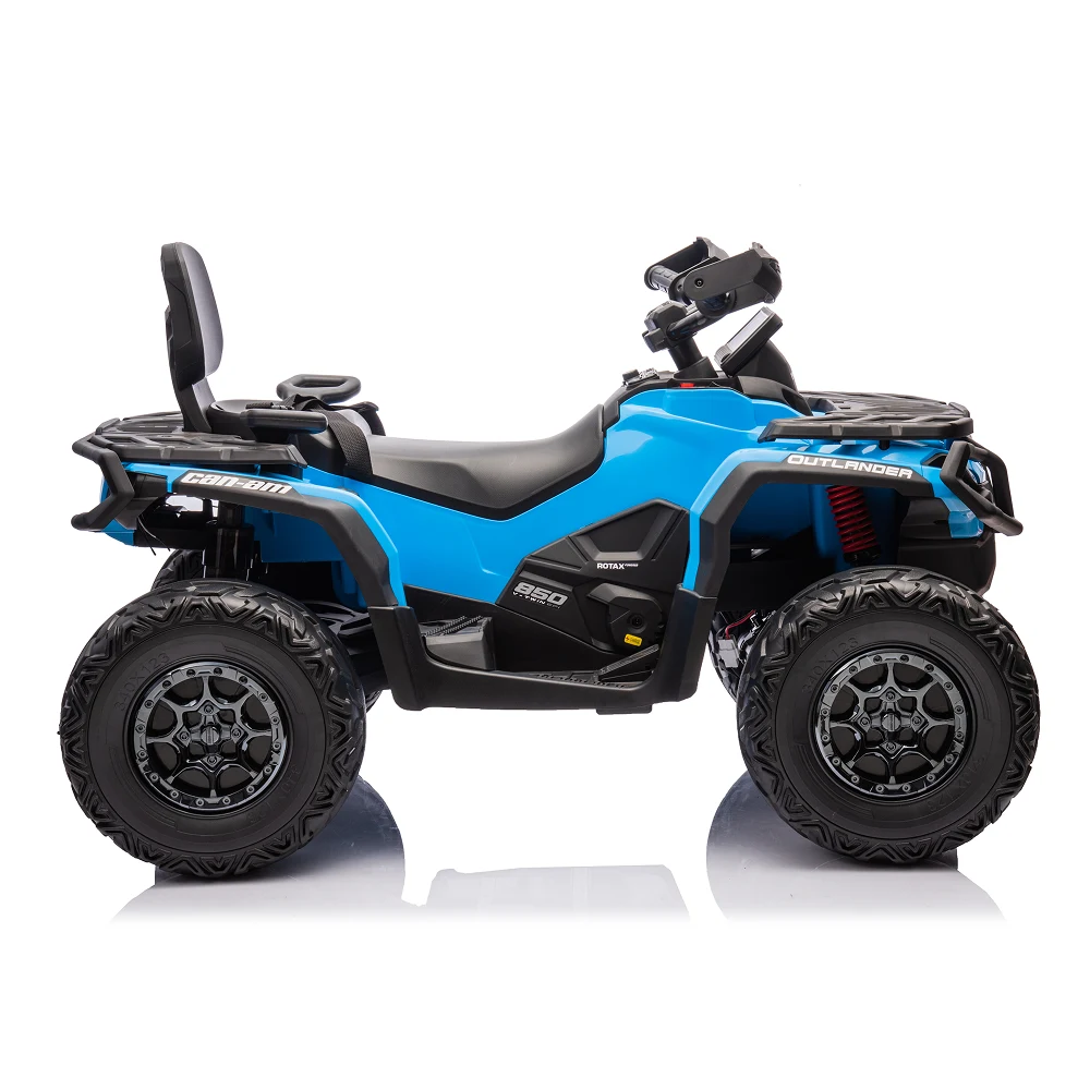 ATV electric Outlander (CA005/1 albastru) [3]