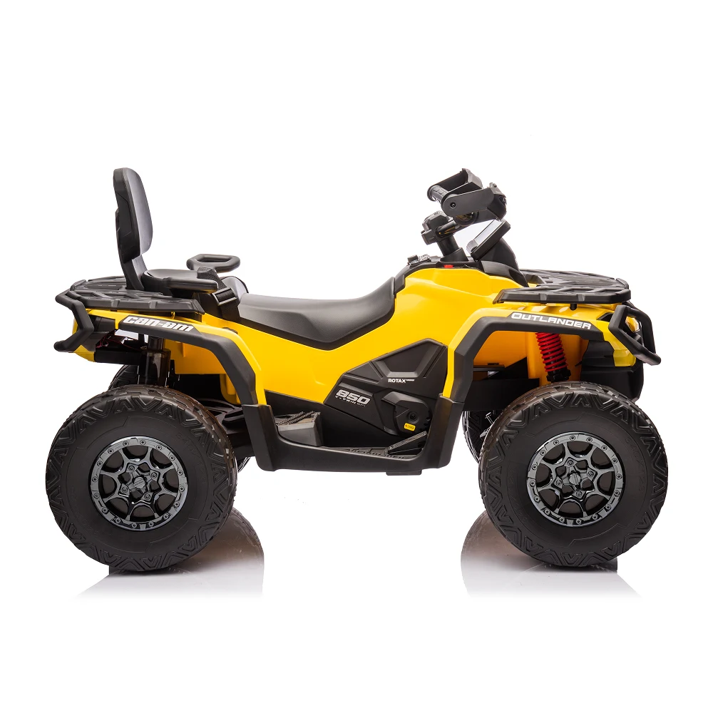 ATV electric Outlander (CA005/3 galben) [4]