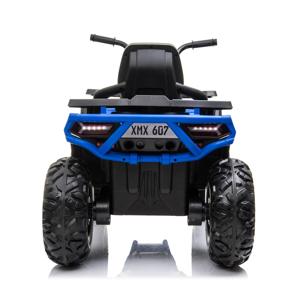 ATV electric pentru copii (MX607/1 albastru) [2]