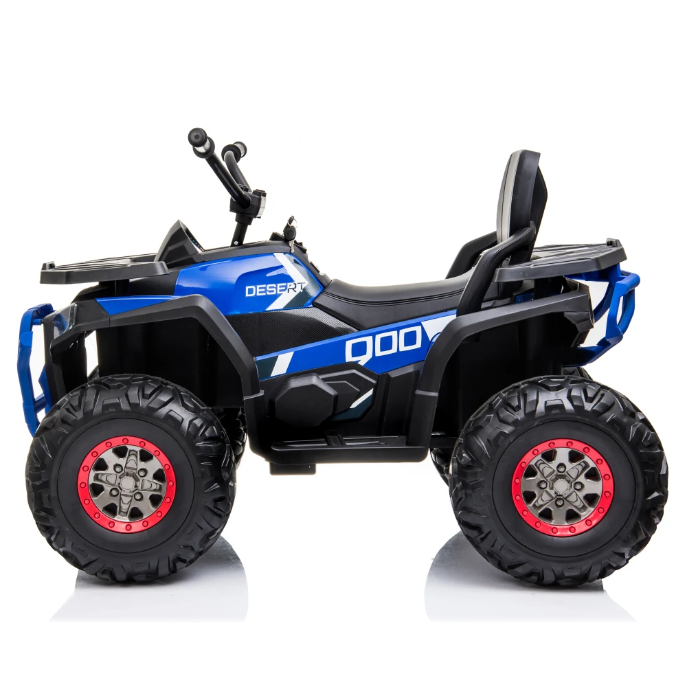 ATV electric pentru copii (MX607/1 albastru) [1]