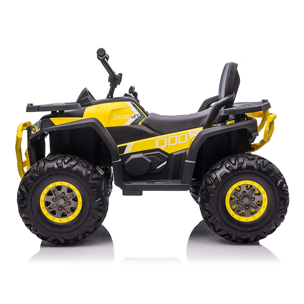 ATV electric pentru copii (MX607/2 galben) [1]