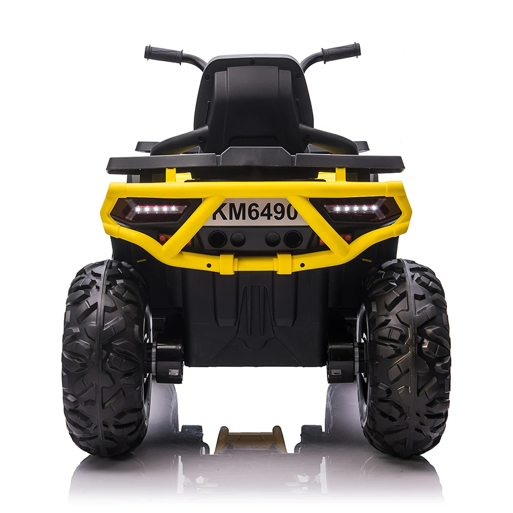 ATV electric pentru copii (MX607/2 galben) [3]