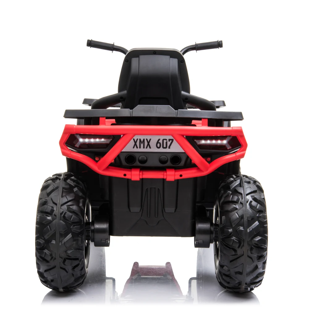 ATV electric pentru copii (MX607/3 rosu) [2]