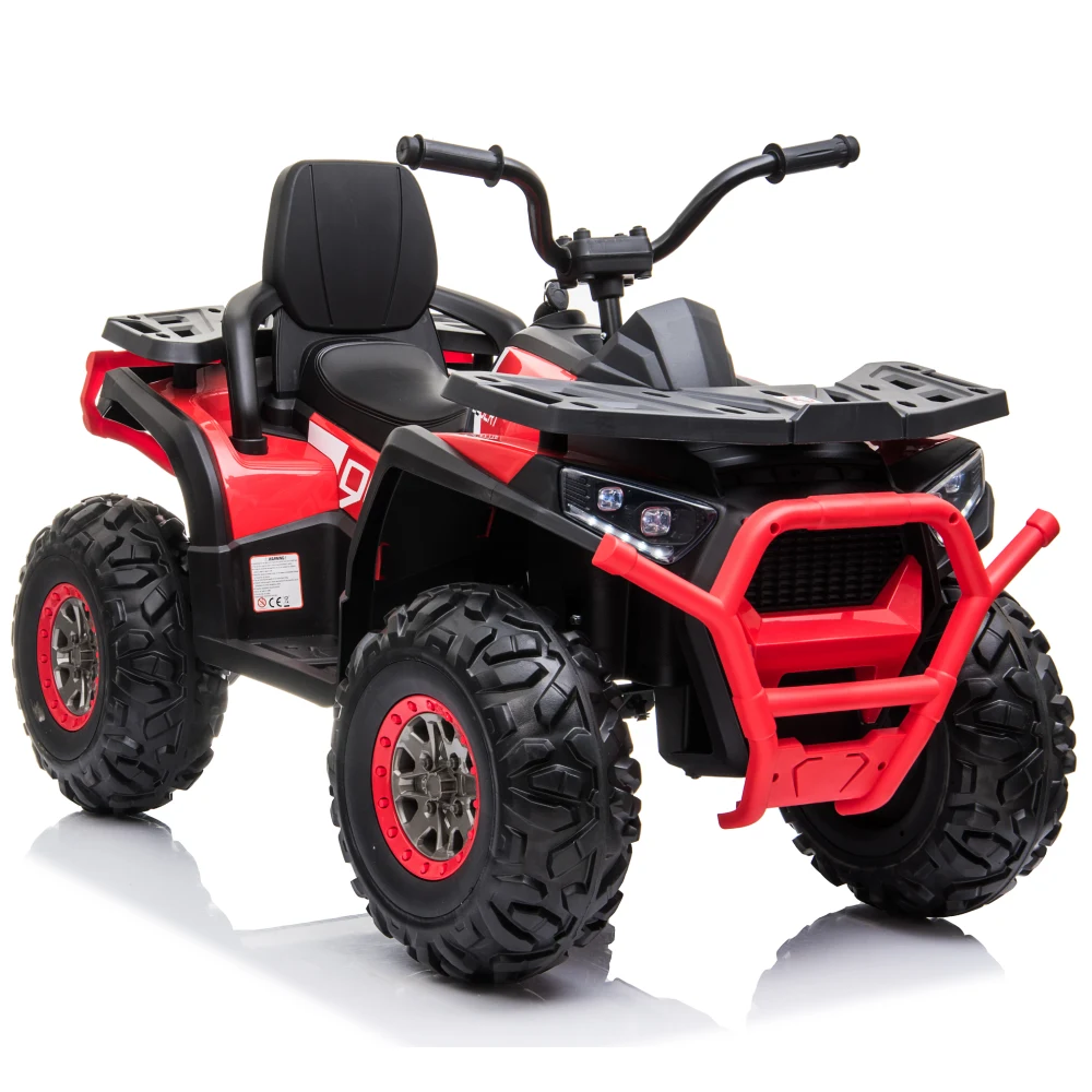 ATV electric pentru copii (MX607/3 rosu) [3]
