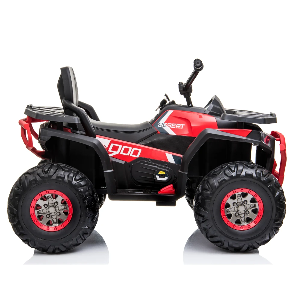 ATV electric pentru copii (MX607/3 rosu) [1]