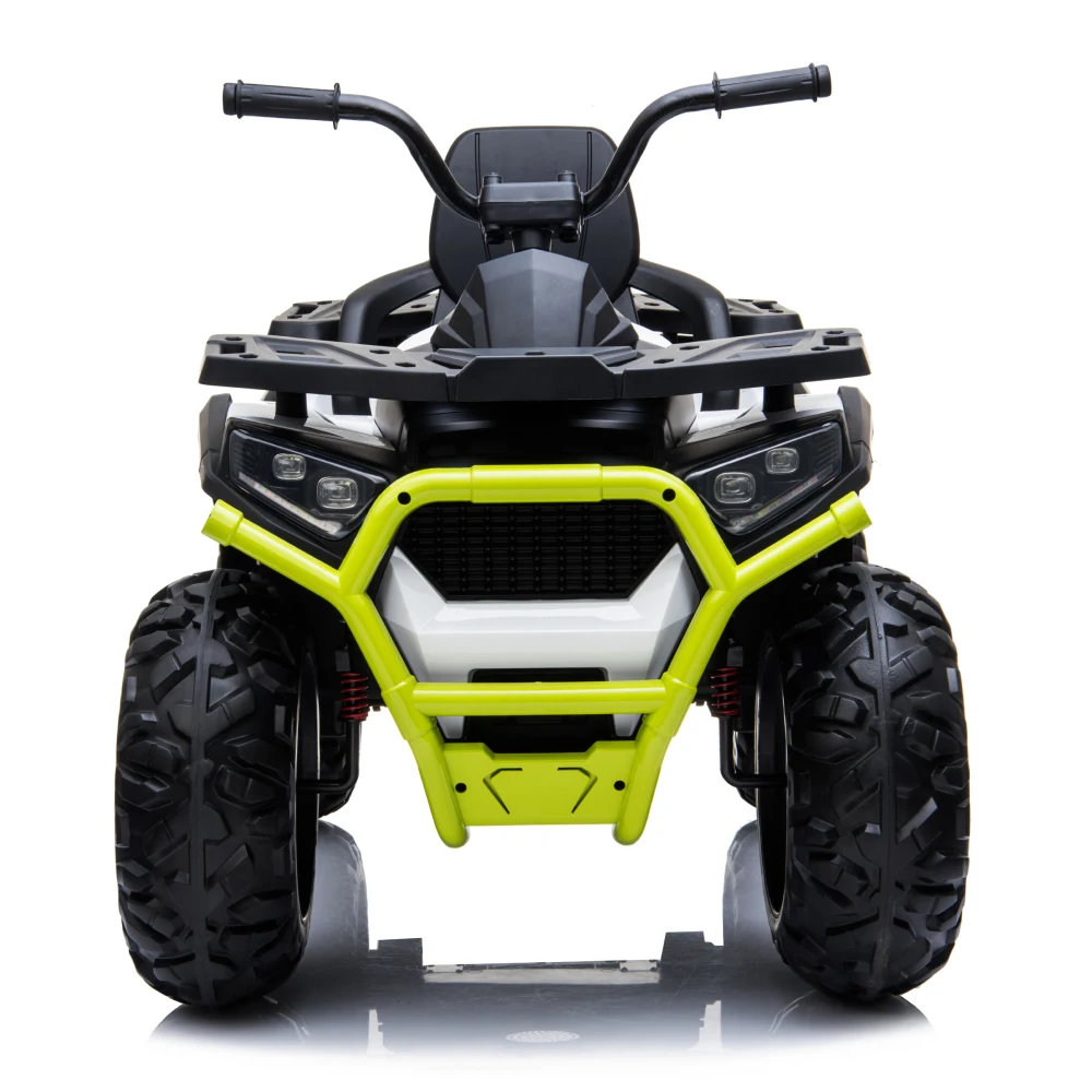 ATV electric pentru copii (MX607/4 alb) [2]